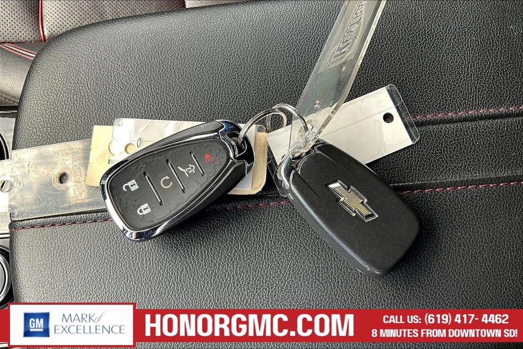 Used 2019 Chevrolet Blazer RS AWD/4WD image 35