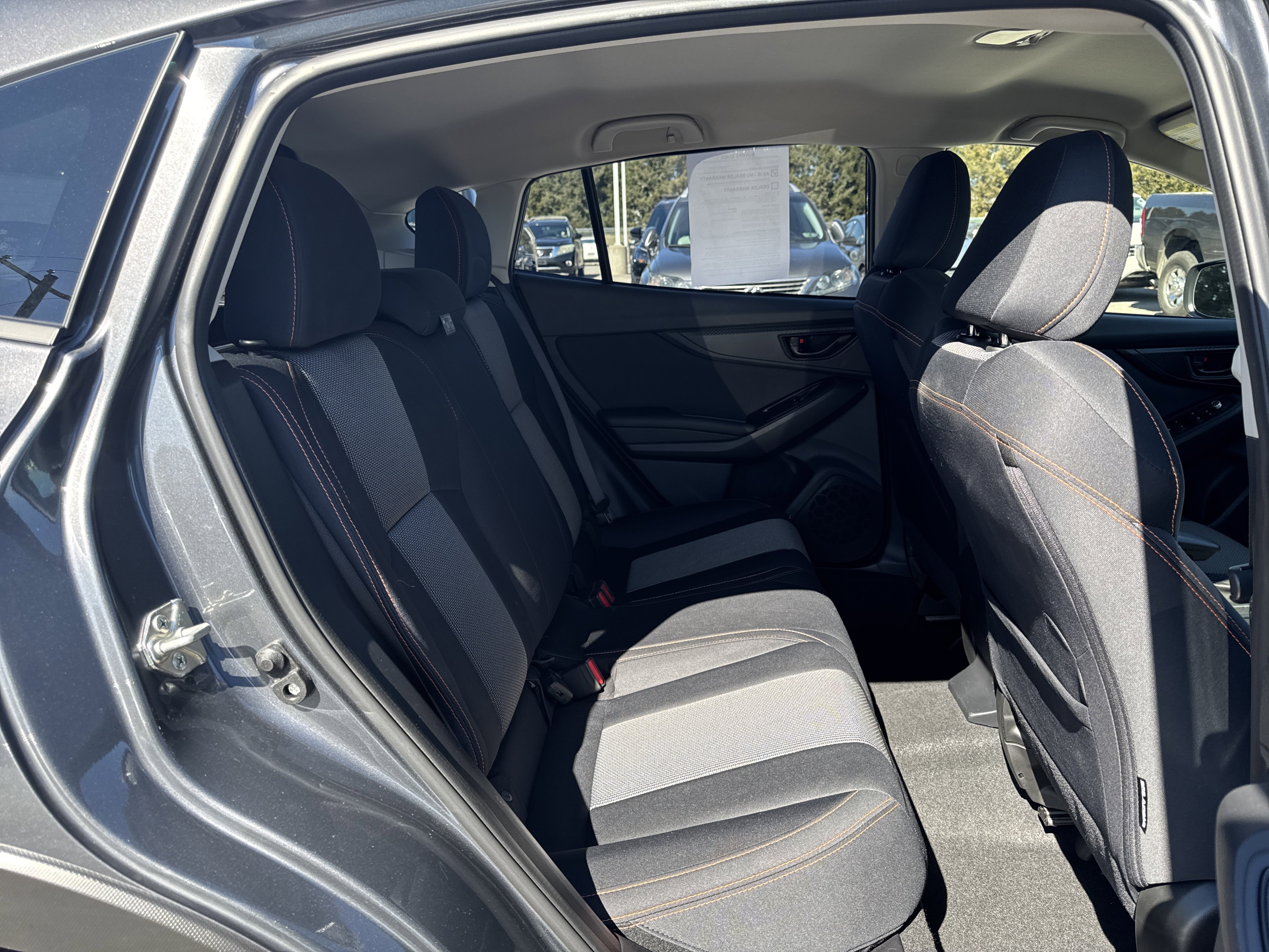 Used 2023 Subaru Crosstrek 2.0i Premium AWD/4WD image 13