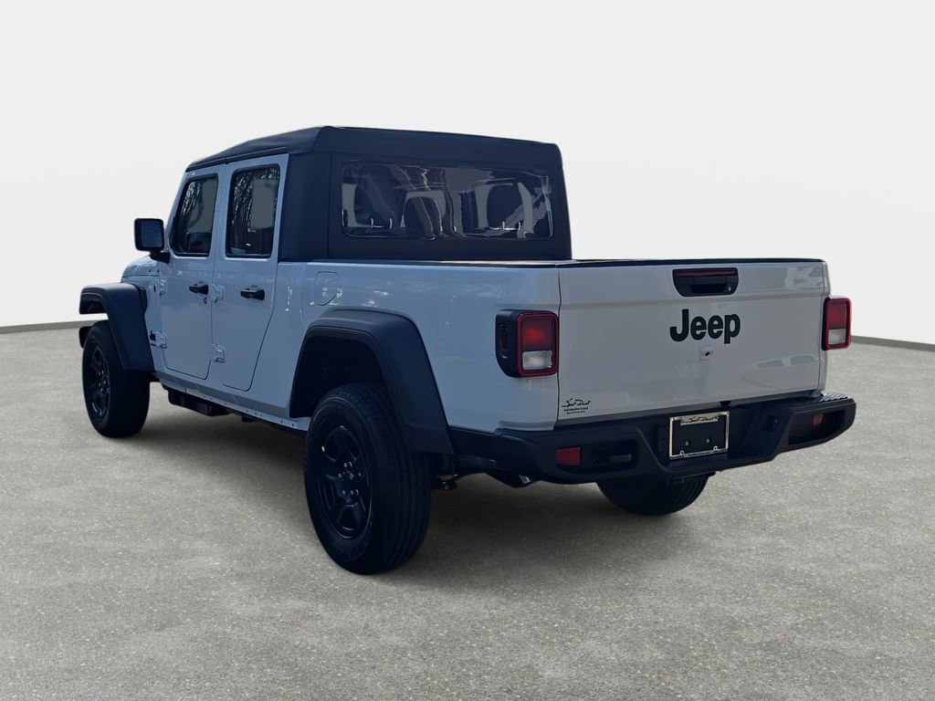 New 2026 Jeep Gladiator Sport image 7