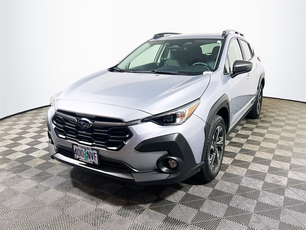 Used 2024 Subaru Crosstrek 2.0i Premium image 4