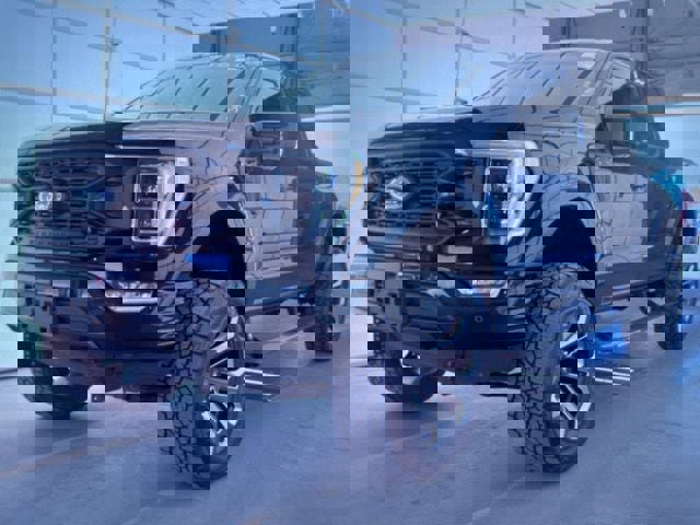 Used 2022 Ford F150 Lariat w/ Equipment Group 502A High image 2