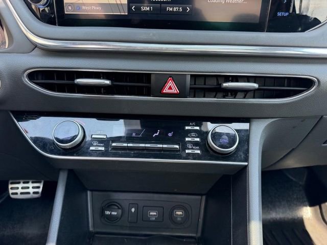 Used 2020 Hyundai Sonata SEL Plus w/ Tech Package image 14
