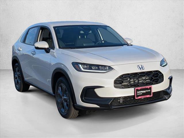 New 2026 Honda HR-V LX image 8