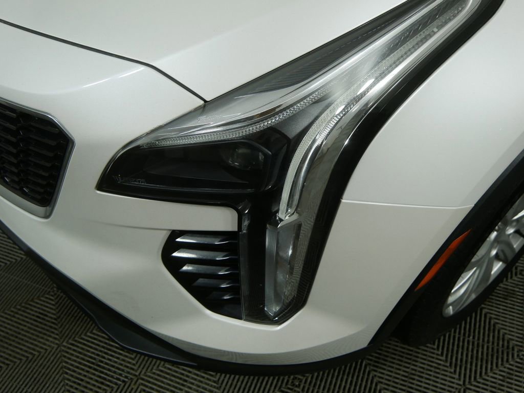 Used 2020 Cadillac XT4 Luxury image 9