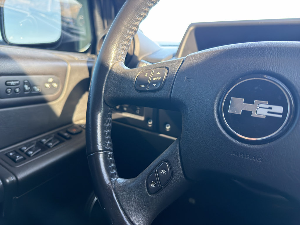 Used 2007 HUMMER H2 AWD/4WD image 9