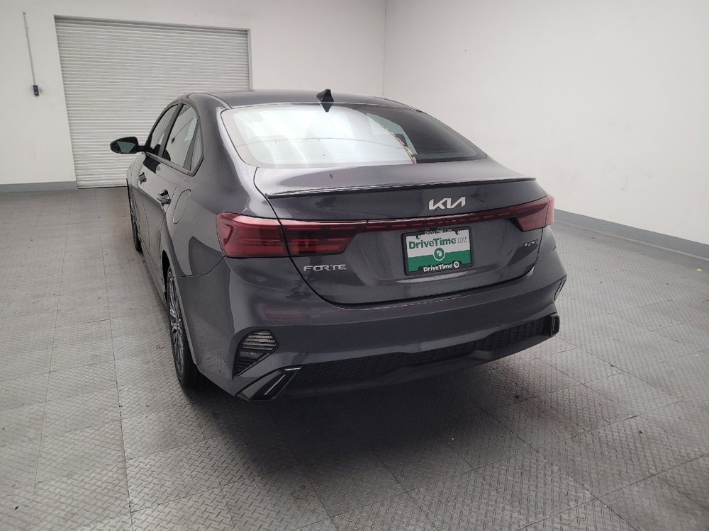 Used 2022 Kia Forte GT-Line FWD image 6