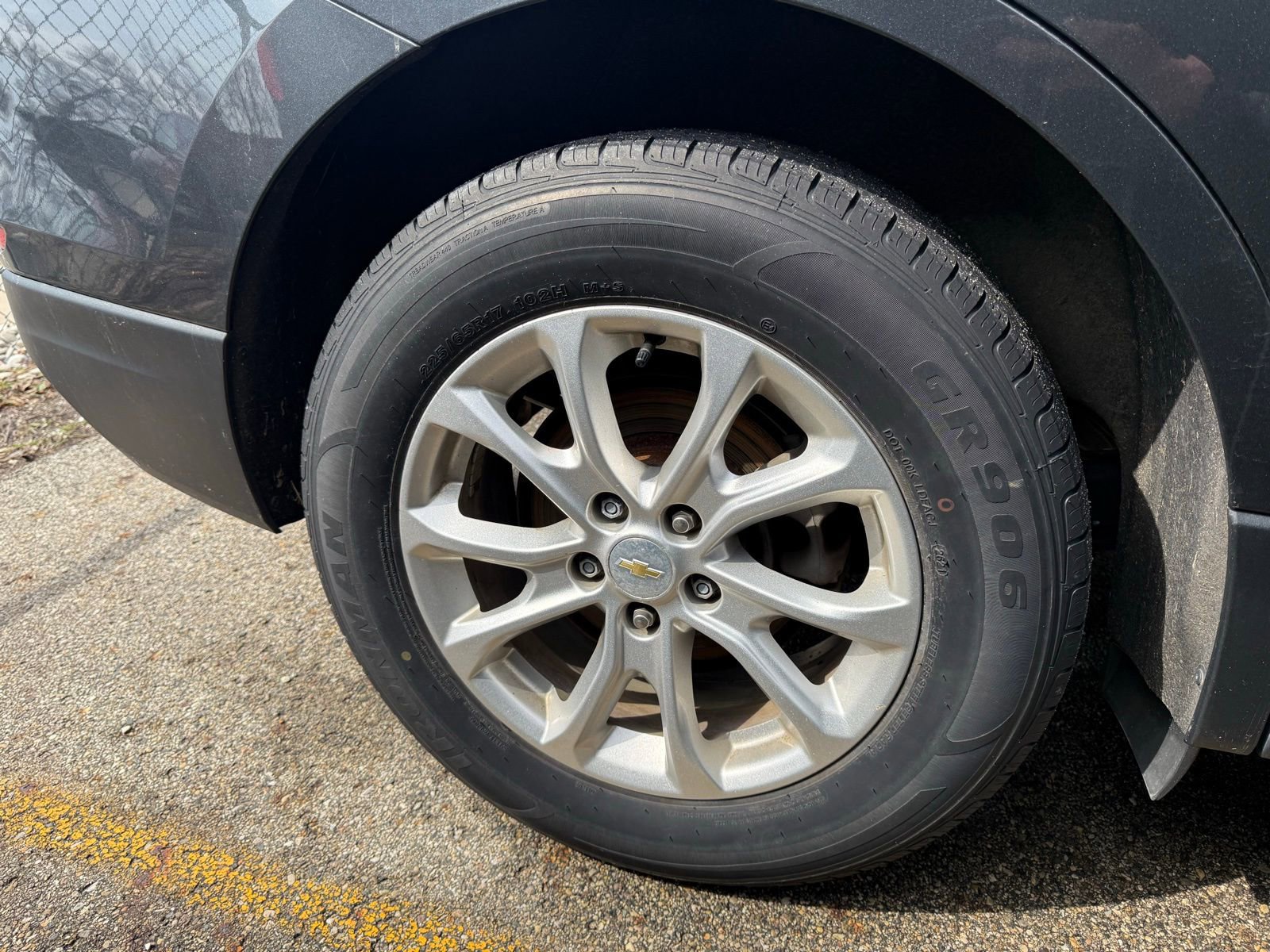 Used 2020 Chevrolet Equinox LT image 8