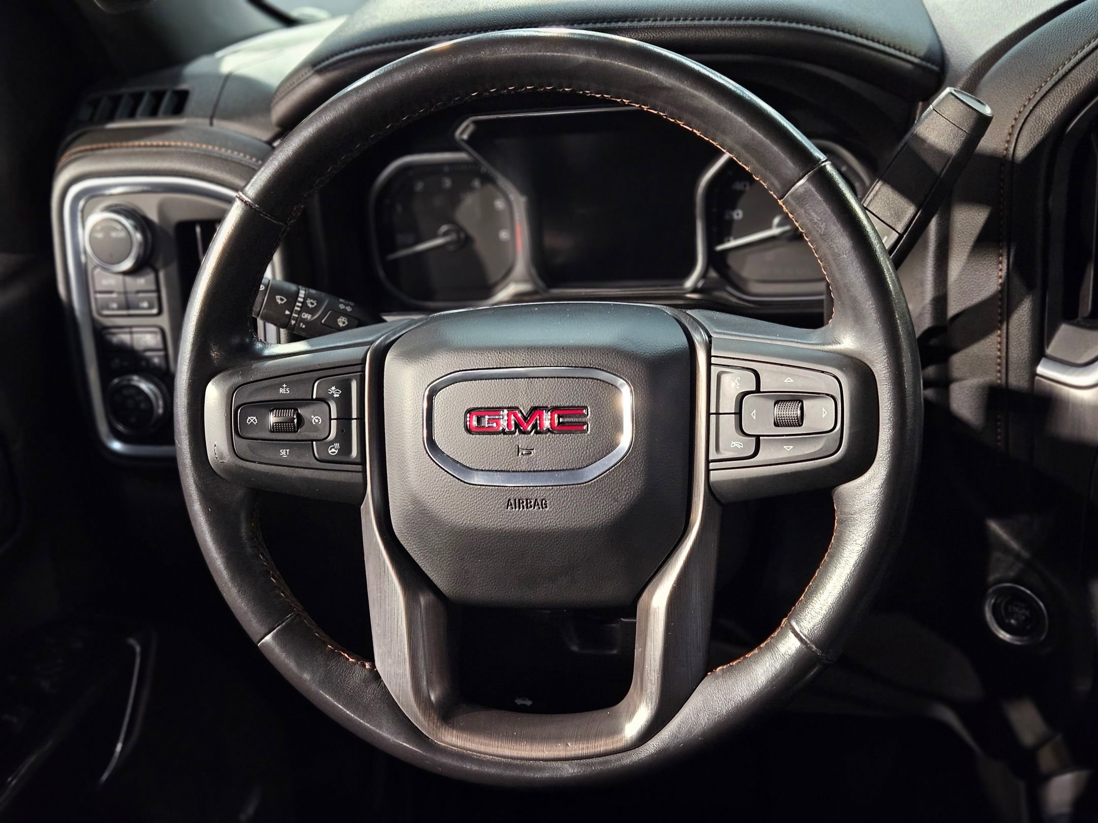 Used 2021 GMC Sierra 1500 AT4 w/ AT4 Value Package image 27