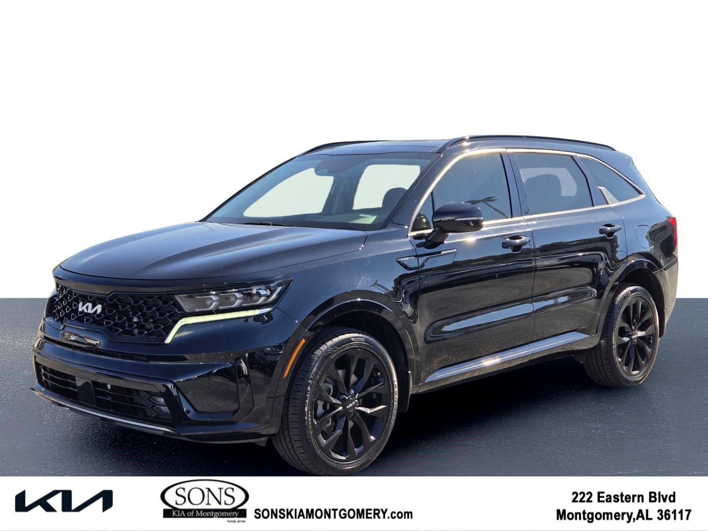 Used 2022 Kia Sorento SX image 1