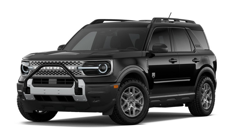 New 2026 Ford Bronco Sport Big Bend AWD/4WD image 24