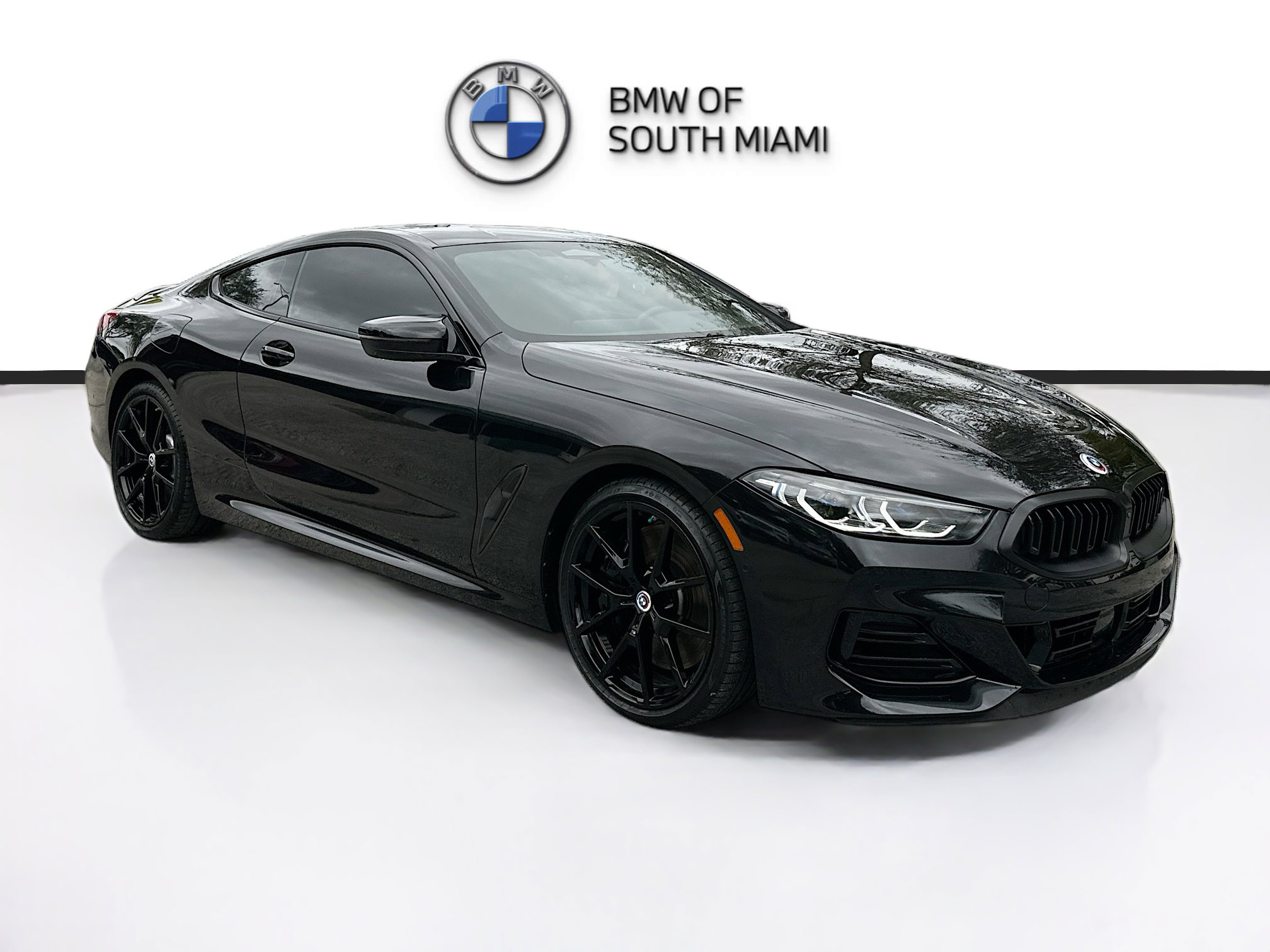Certified 2023 BMW M850i xDrive Coupe