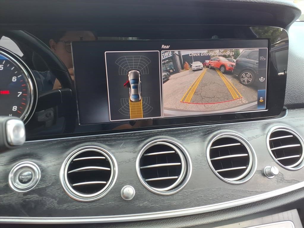 Used 2018 Mercedes-Benz E 300 4MATIC w/ Premium 1 Package image 26