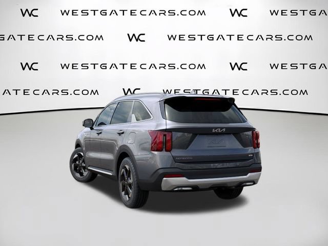 New 2026 Kia Sorento EX FWD image 5