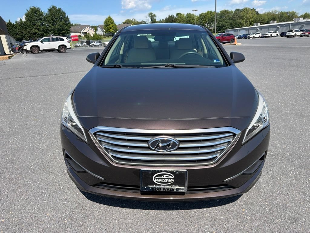 Used 2017 Hyundai Sonata SE FWD image 8