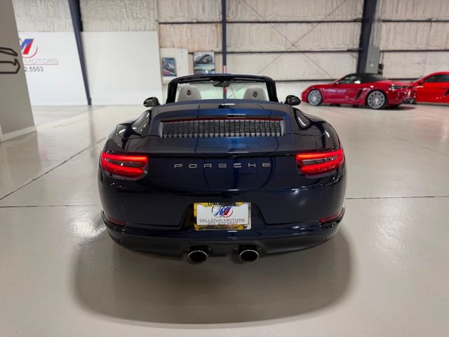 Used 2017 Porsche 911 Carrera S RWD image 90