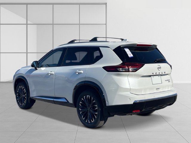 New 2026 Nissan Rogue Platinum AWD/4WD image 5