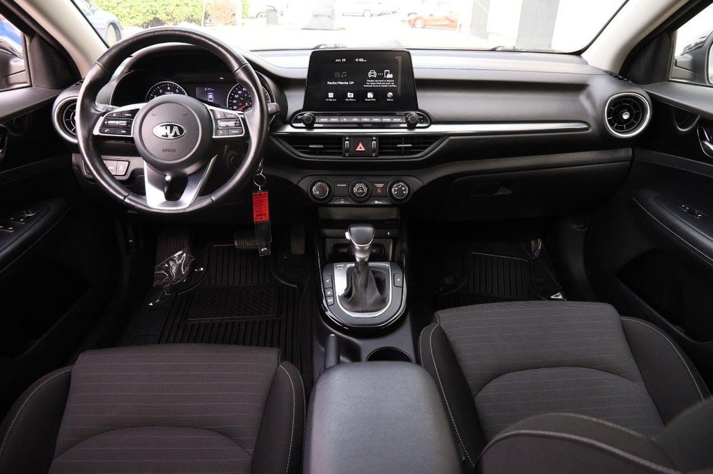 Used 2021 Kia Forte EX FWD image 22