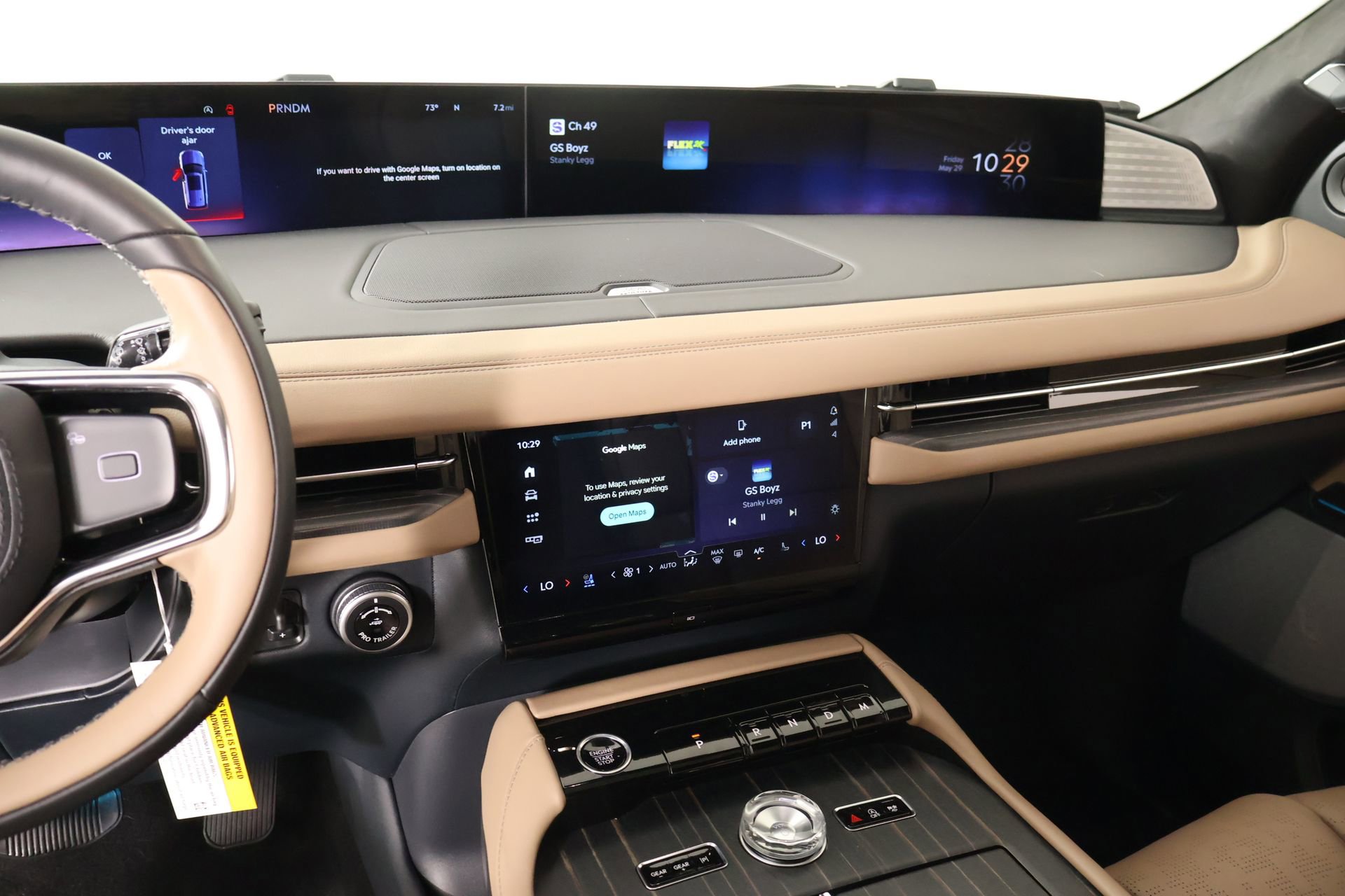 New 2026 Lincoln Navigator Black Label AWD/4WD image 5