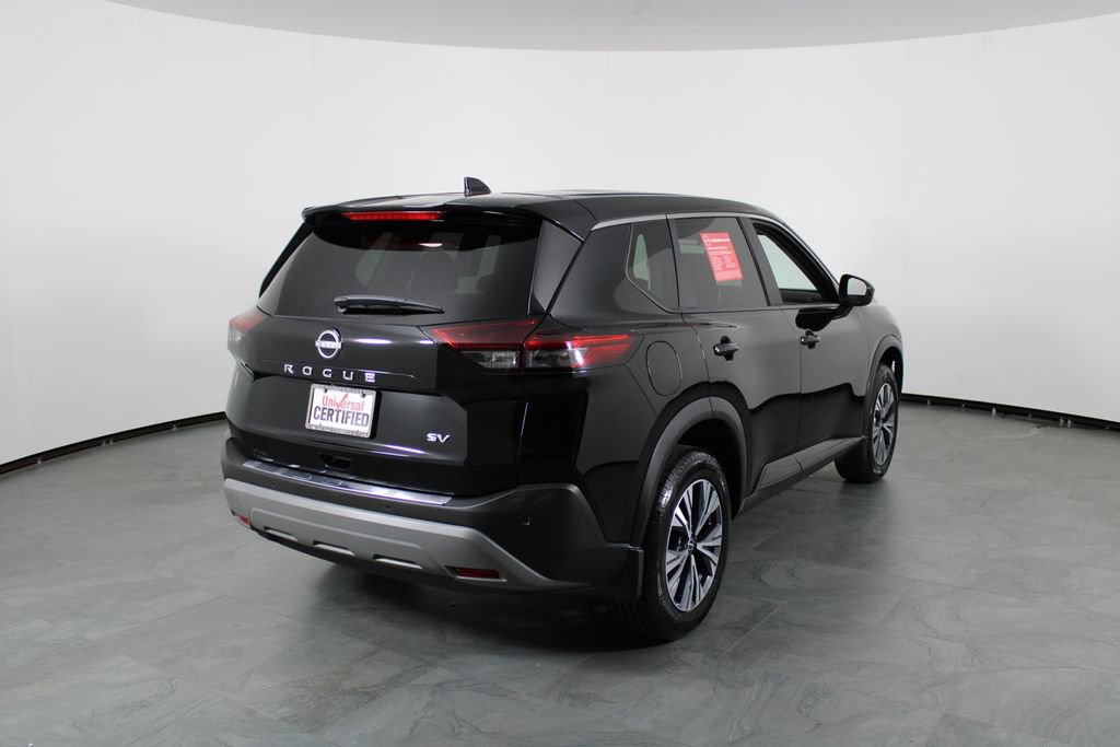 Certified 2023 Nissan Rogue SV image 16