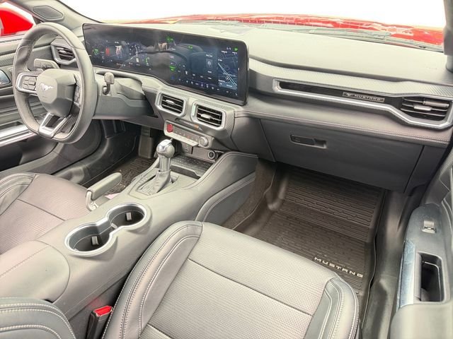Used 2024 Ford Mustang Premium w/ 2.3L High Performance Package RWD image 13
