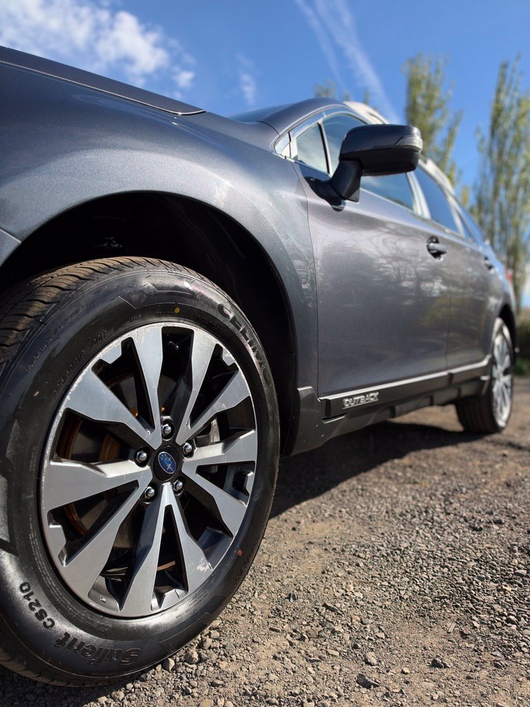 Used 2015 Subaru Outback 2.5i Limited AWD/4WD image 40