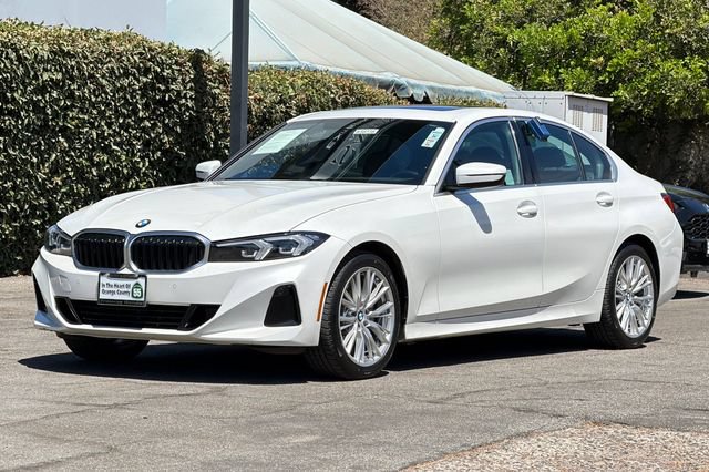 Used 2024 BMW 330i Sedan RWD image 8