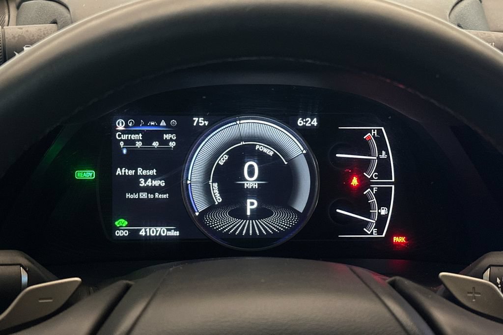 Certified 2025 Lexus ES 300h w/ Premium Package FWD image 23