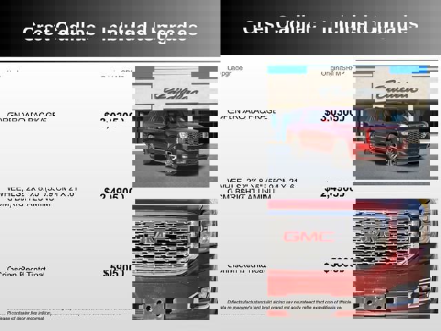 Used 2019 GMC Yukon XL Denali w/ Open Road Package image 5