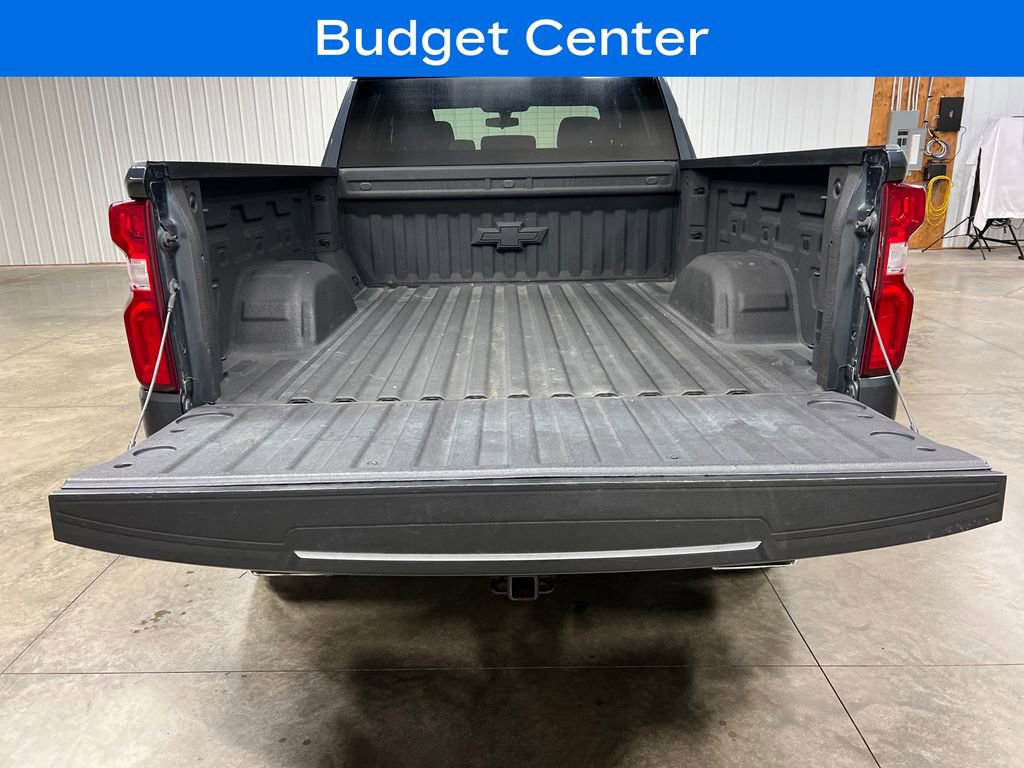 Used 2021 Chevrolet Silverado 1500 LT Trail Boss w/ Bed Protection Package AWD/4WD image 11