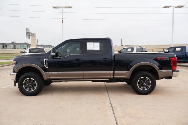 Used 2022 Ford F250 King Ranch w/ King Ranch Ultimate Package AWD/4WD image 4