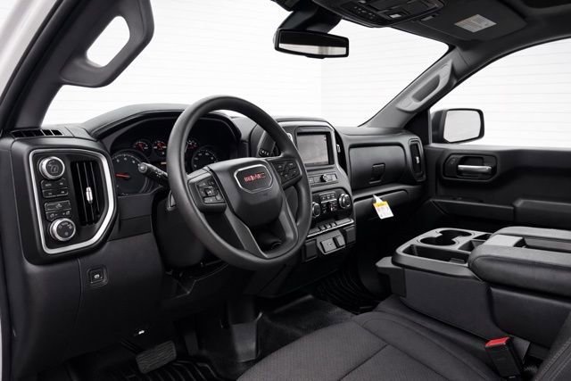 Used 2024 GMC Sierra 1500 Pro w/ Pro Value Package image 11