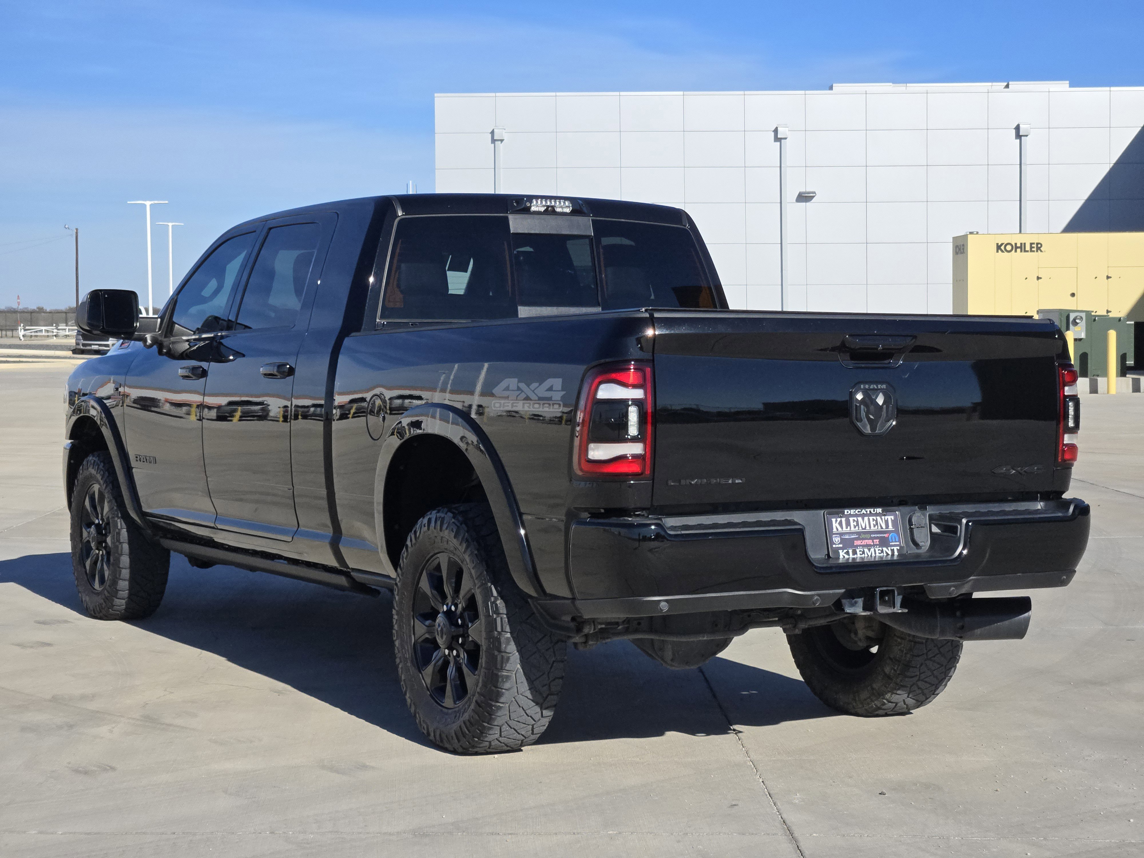 Used 2021 RAM 2500 Limited image 5