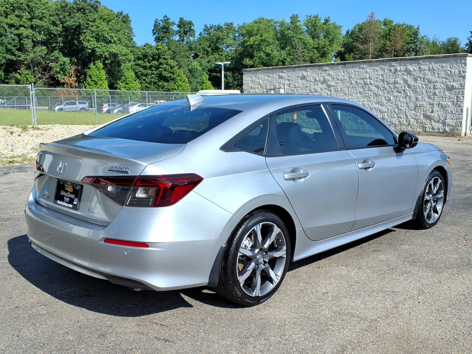 Certified 2025 Honda Civic Sport Touring image 12