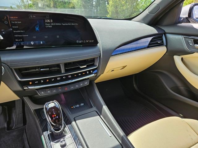 Certified 2025 Cadillac CT5 Premium Luxury image 19