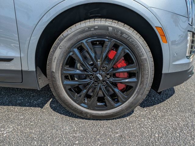 New 2026 Cadillac XT5 Sportv w/ LPO, Onyx Lite Package AWD/4WD image 10