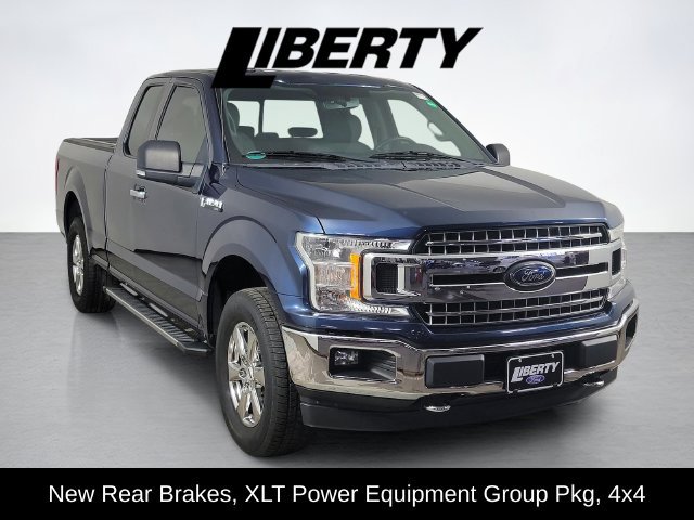 Used 2018 Ford F150 XLT w/ Equipment Group 302A Luxury