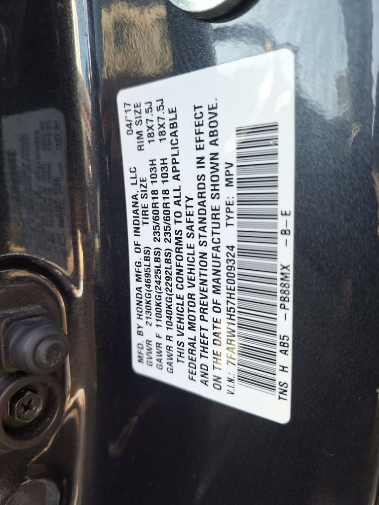 Used 2017 Honda CR-V EX image 31