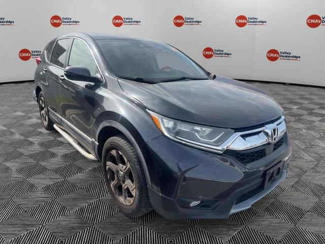Used 2018 Honda CR-V EX-L image 5