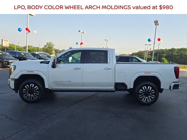 Used 2024 GMC Sierra 2500 Denali Ultimate AWD/4WD image 6