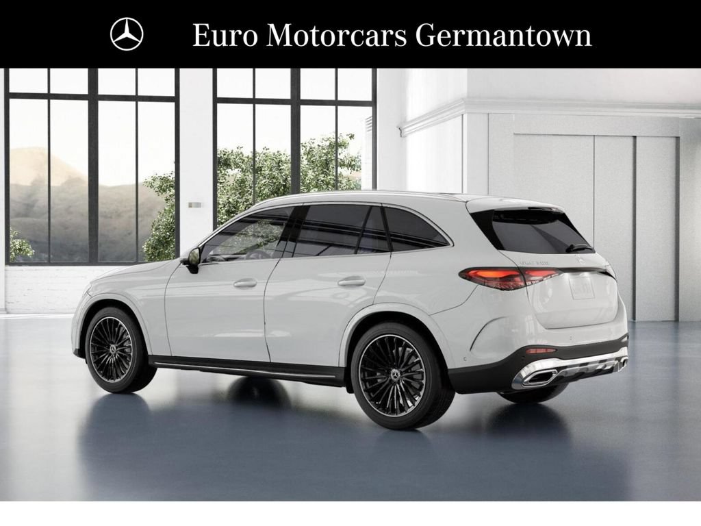 New 2026 Mercedes-Benz GLC 300 4MATIC image 30