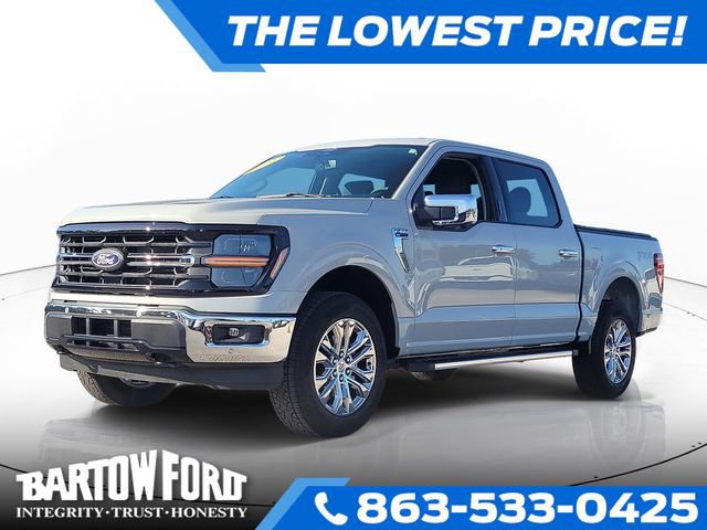 Used 2026 Ford F150 XLT w/ Equipment Group 303A High