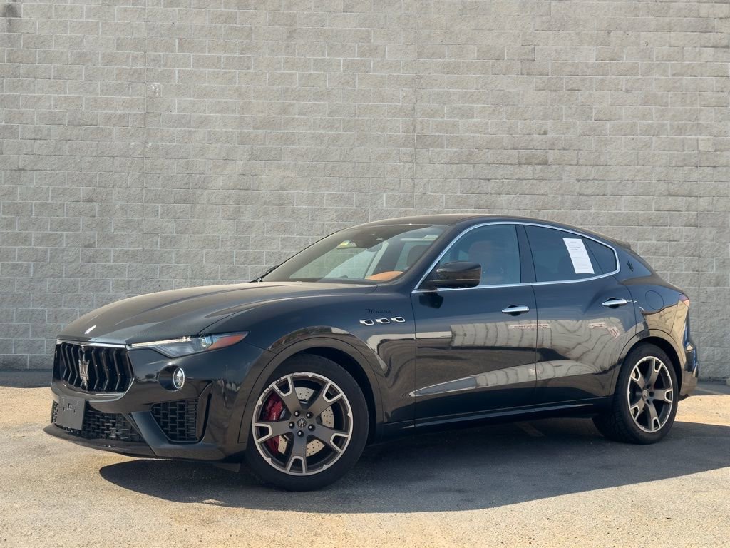 Certified 2022 Maserati Levante Modena image 25
