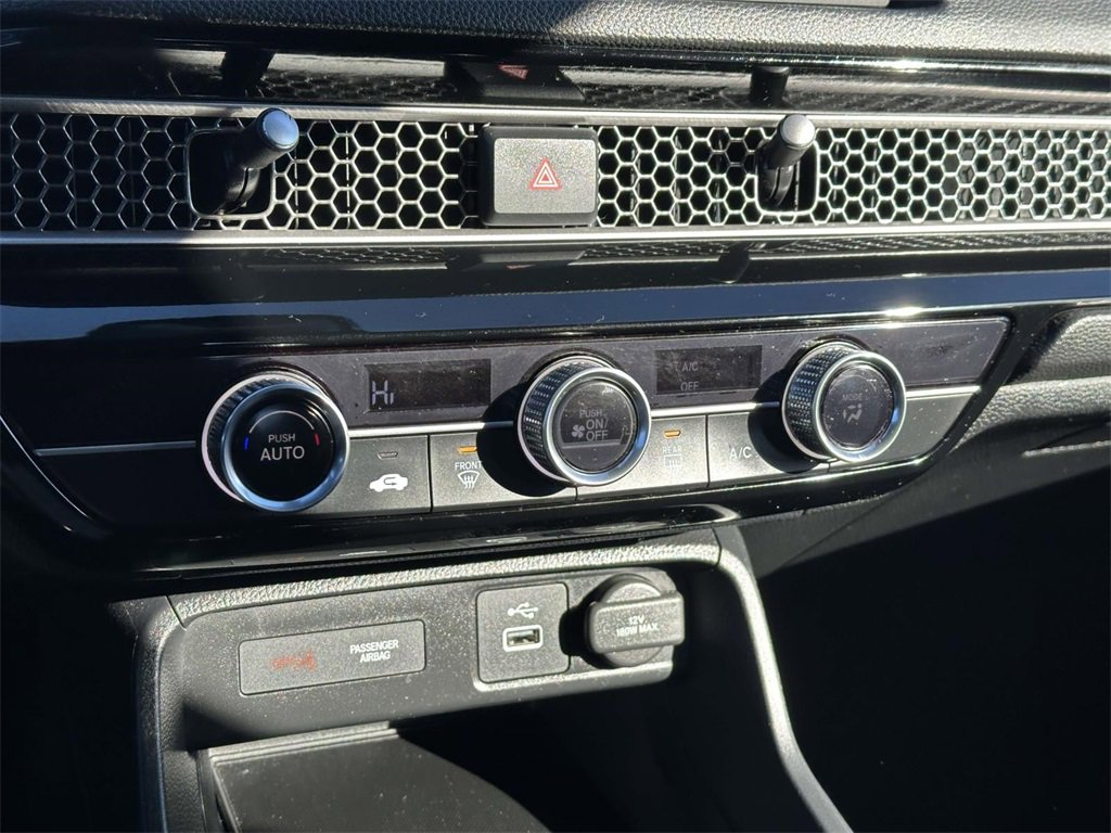 Certified 2022 Honda Civic Sport image 25