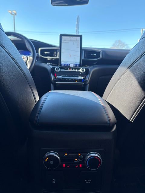 Used 2023 Ford Explorer ST w/ Equipment Group 401A image 36