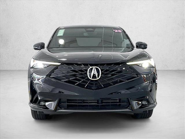 Used 2025 Acura ADX A-Spec AWD/4WD image 3