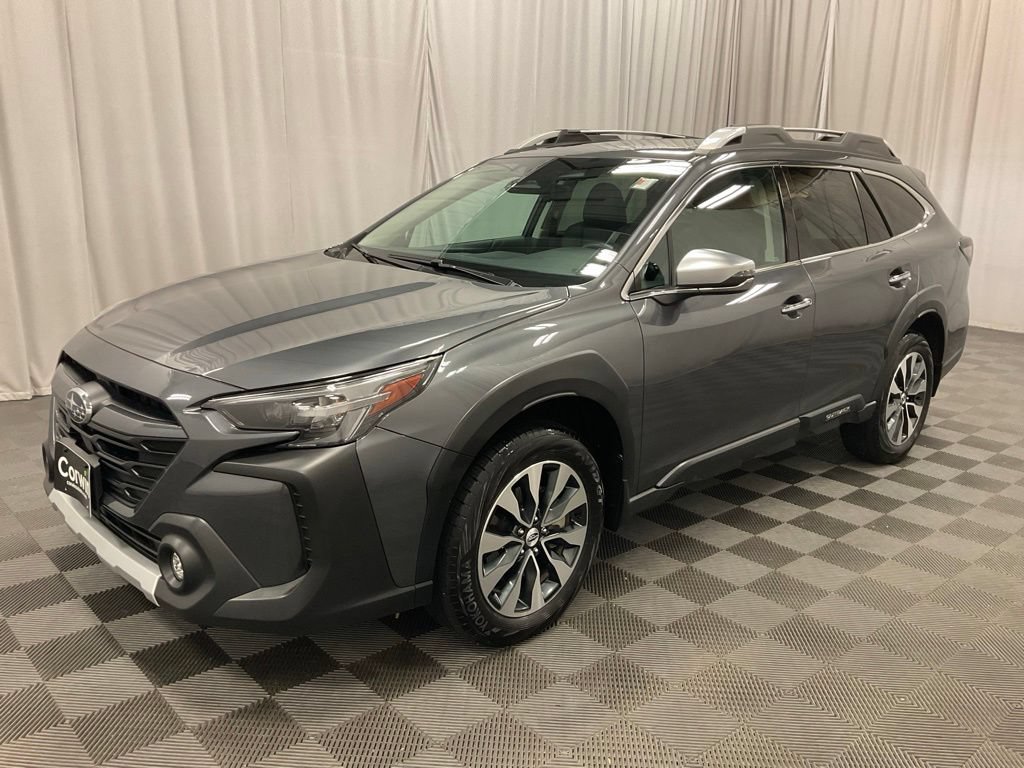 Used 2024 Subaru Outback Touring XT AWD/4WD image 5