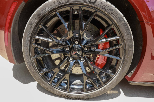 Used 2017 Chevrolet Corvette Z06 RWD image 69