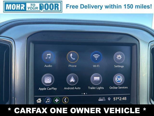 Used 2021 Chevrolet Silverado 1500 LT image 21