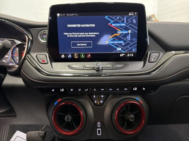 Certified 2024 Chevrolet Blazer RS AWD/4WD image 18