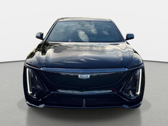 New 2026 Cadillac Lyriq V w/ LPO, Onyx Lite Package AWD/4WD image 8